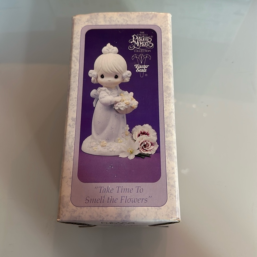 Precious moments collection - collectable figurine